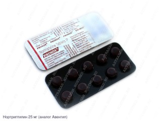 Primox (Нортриптилин 25 мг)